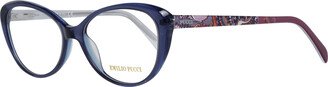 Blue Women Optical Women's Frames-AU