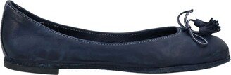 Ballet Flats Midnight Blue