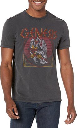 Men's Short Sleeve Graphic Tee Gensis Eagle