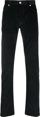 SN Meribel straight-leg cotton trousers