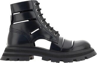 Wander Combat Boots-AC