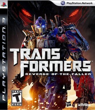 Activision Transformers: Revenge of the Fallen - PlayStation 3