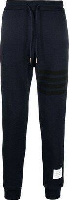 4-Bar wool track pants