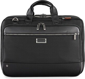 Large Expandable Briefcase