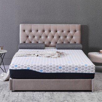 10 Inch Twin Size Memory Foam Mattress, Mattress in A Box