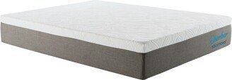 Slumber Solutions Signature 14-in. NRGel Memory Foam Mattress