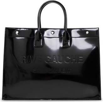 Rive Gauche Large Tote Bag-AE