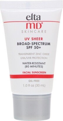 UV Sheer Broad Spectrum SPF 50+ 1 oz