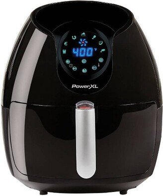 5qt Single Basket Air Fryer - Black