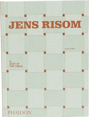 Jens Risom: A Seat at the Table-AA