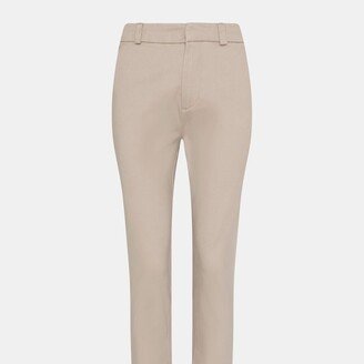 Awdis AWDis So Denim Womens/Ladies Lily Slim Chinos (Stone)