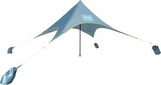 Grand Trunk ShadeCaster 2 Person Sunshade