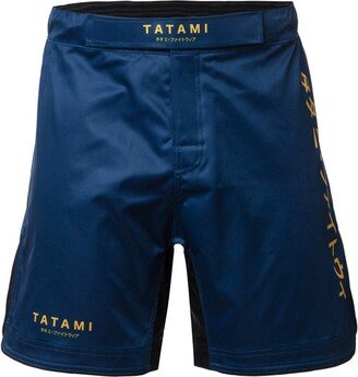 Tatami Fightwear Katakana Grappling Short - 2XL - Navy