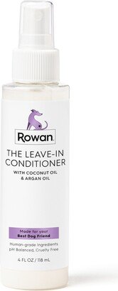 Rowan The Leave In Conditioner For Dogs- Clean Ingredient Detangler For Dogs