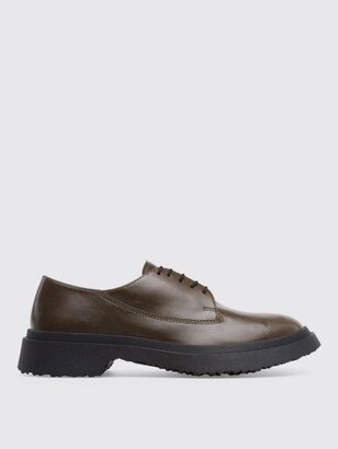 Walden lace-up shoe in full-grain calfskin