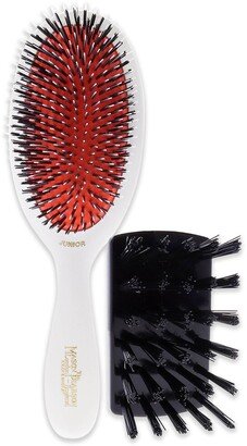 Junior Mixture Bristle & Nylon Brush