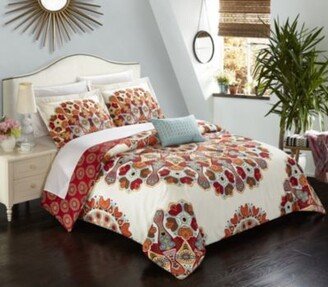 Maxim 8 Pc Duvet Set Collection