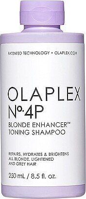 No. 4-P Blonde Enhancer Toning Shampoo in Beauty: NA