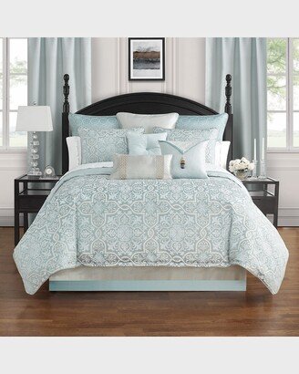 Arezzo 6-Piece Queen Comforter Set