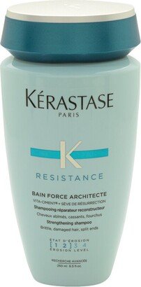 8.5Oz Resistance Bain Force Architecture Shampoo