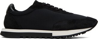 Black Owen Sneakers