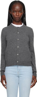 Gray Invader Edition Cardigan