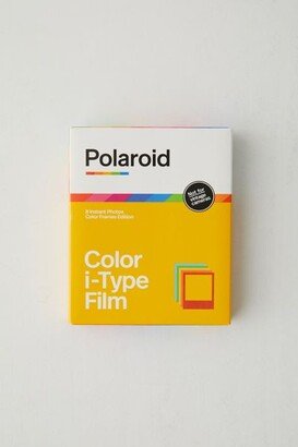 Color i-Type Color Frame Edition Instant Film