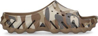 Echo Camo Redux clogs