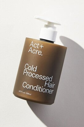 Cold Processed Hair Conditioner