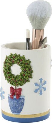 Nutcracker Trellis Tumbler