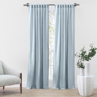 Serene Rod Pocket with Back Tabs Curtain Panel 48