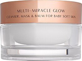 Multi-Miracle Glow Cleanser, Mask & Balm for Baby Soft Skin