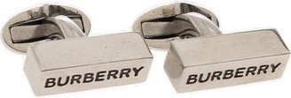 Logo Engraved Cuff Links-AA