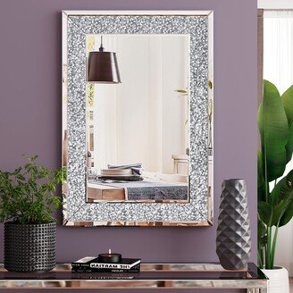 KOHROS Framed Accent Wall Mirror