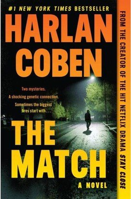 Barnes & Noble The Match by Harlan Coben