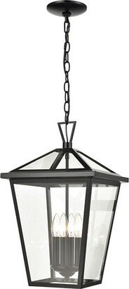 Elk Home Main Street Outdoor Pendant Light