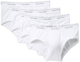 Low Rise Hip Briefs - Pack of 4