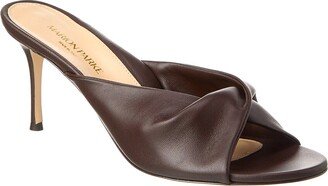 Carrie 70 Leather Sandal