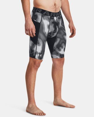 Men's HeatGear® Printed Long Shorts