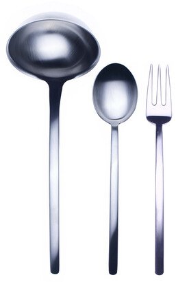 3Pc Serving Set-BO