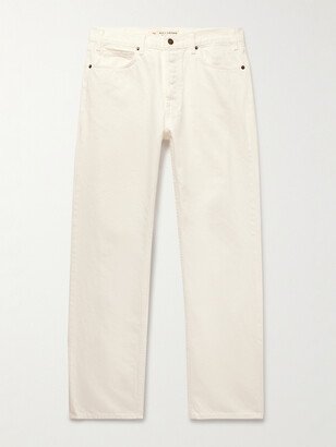 Billie Slim-Fit Straight-Leg Jeans