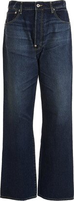 'darkstone Suisen Relaxed Jeans