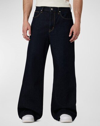 Men's Moore Wide-Leg Jeans