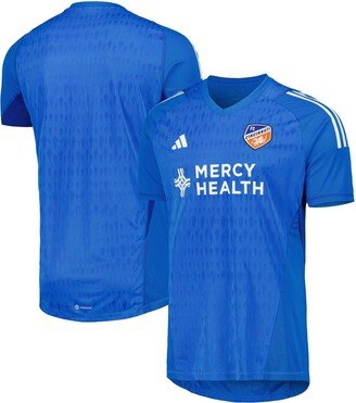 Men's Blue Fc Cincinnati 2023 Replica Goalkeeper Jersey