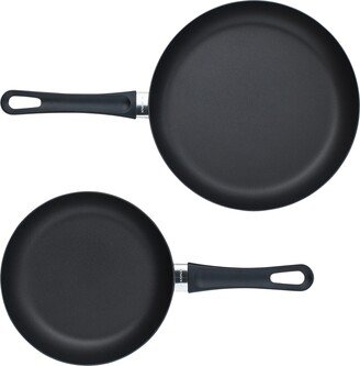 Classic 10.25 & 12.5 Nonstick Fry Pan Set