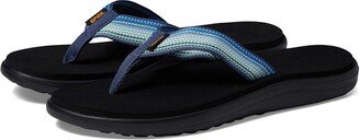 Voya Flip (Antiguous Navy Multi) Women's Sandals