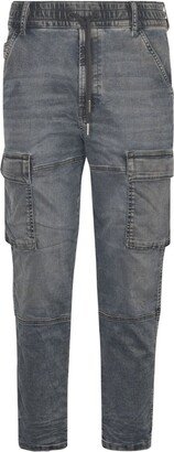 Tapered 2030 D-Krooley Jogger Jeans