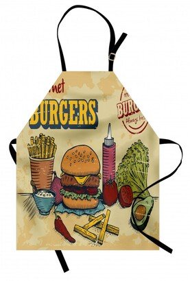 Hamburger Apron