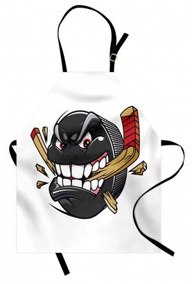 Hockey Apron