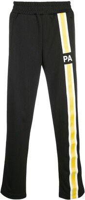 Striped Logo Track Trousers